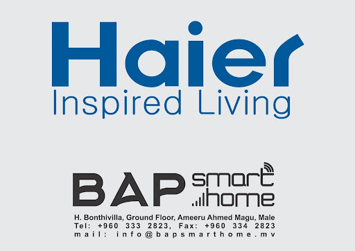 Haier Spare Parts Sale Point